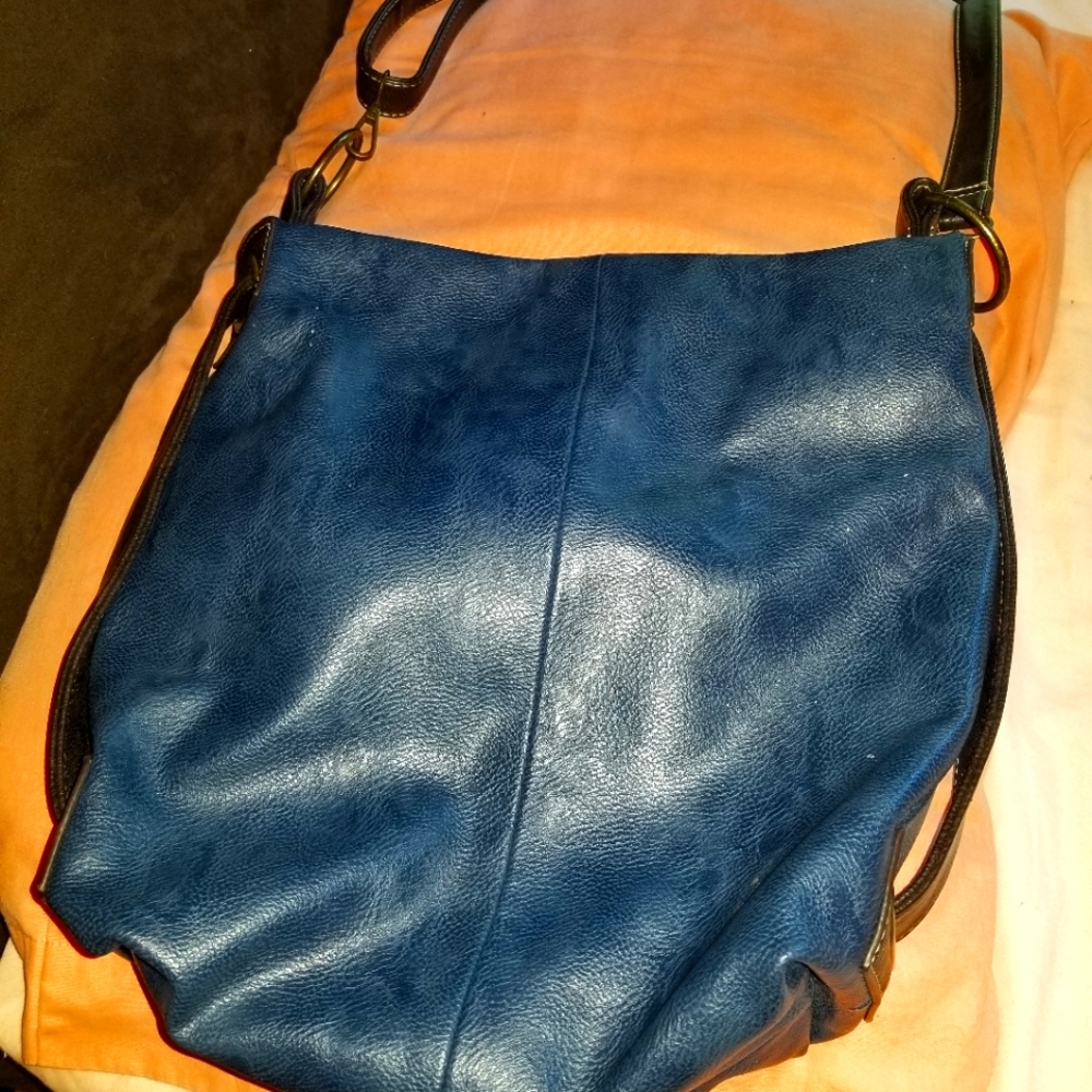 Adjustable Purse